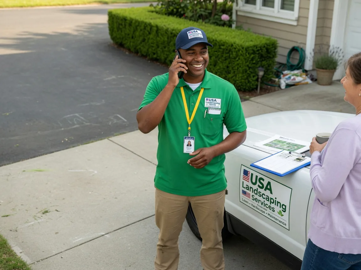 Lawn Care Holladay, TN FAQs